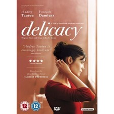 Audrey tautou delicacy - tautou,