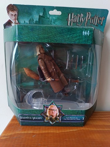 Harry potter mad eye moody - harry,