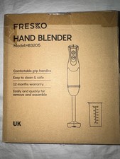 FRESKO Stainless Steel Hand