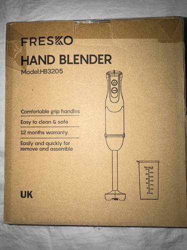 Fresko stainless steel hand - fresko,