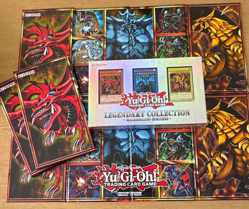 Konami trading card - trading,