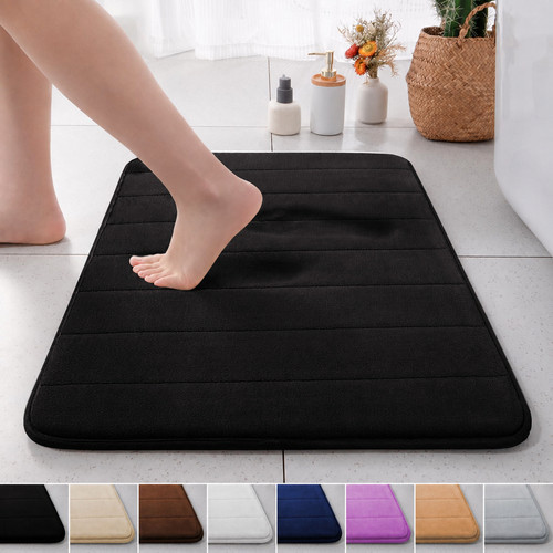 Non slip bath mat - slip,