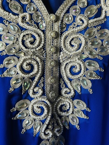 Abaya kaftan maxi jalabiya - maxi,