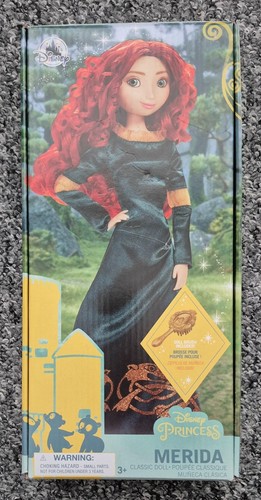 Disney merida doll brave - disney,