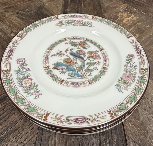 Wedgwood england kutani crane - england,
