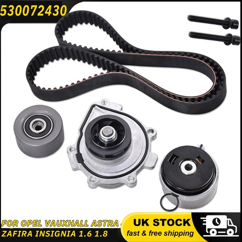 Timing cam belt - belt, kit
