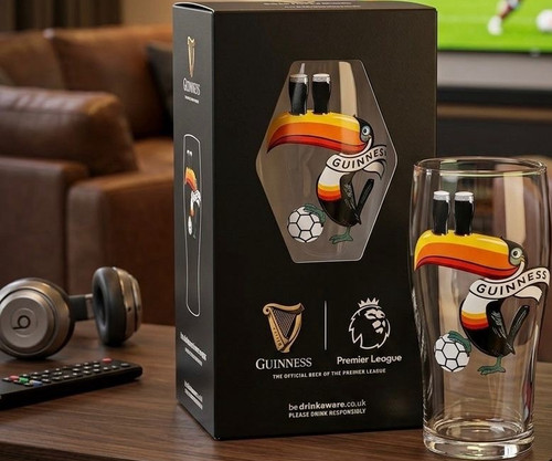 Guinness premier league toucan - league,