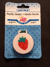 Heinze pacifier holder - heinze,