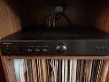Rotel integrated amplifier - integrated,