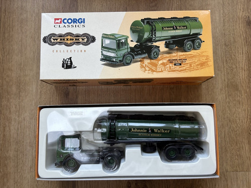 Corgi classics whiskey - corgi,