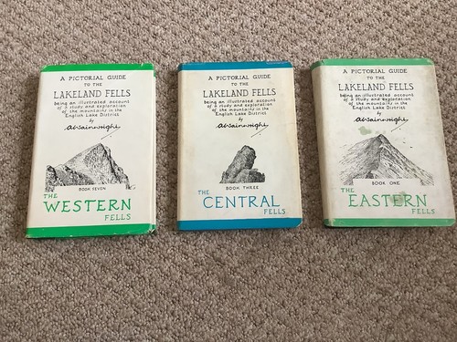 Wainwright pictorial - x,