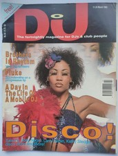 Magazine march disco - dj,