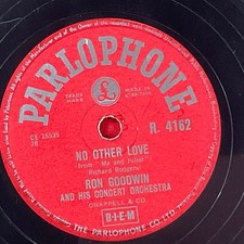 Ron Goodwin and HIS Gongert Orchestra the Headless Horsemen/No Other Love