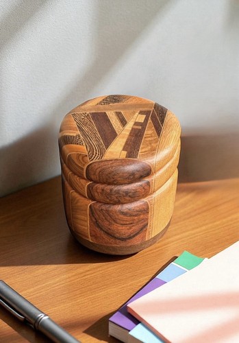 Terry evans wood - terry, box