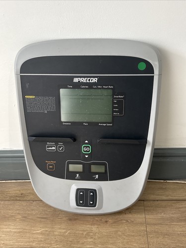 Precor 823 treadmill console - treadmill,