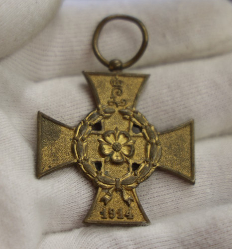 Ww1 german lippe war merit - ww1,