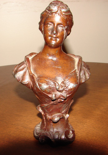 Stanislas mestais bronze - stanislas,