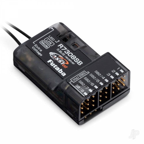 Futaba r7308sb channel air - futaba, 8-channel