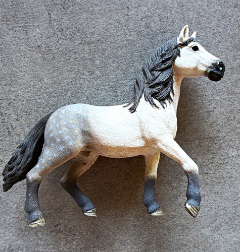 Schleich horse figurine - schleich,