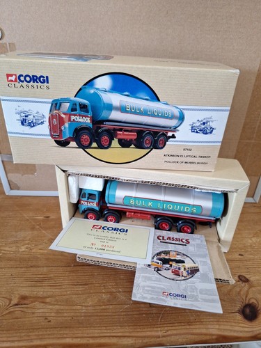 Corgi classics 97162 - 97162, atkinson