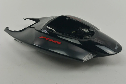 Suzuki gsxr 600 750 - suzuki, 2007