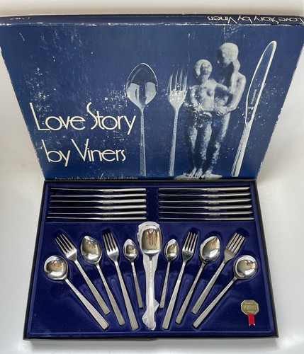 Vintage viners love story - love,