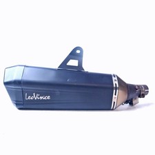 2020 Honda CRF1100L AfricaTwin Adv Sports DCT Leo Vince Exhaust Silencer -