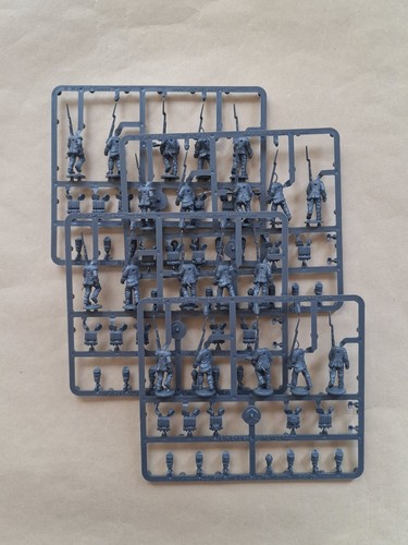British waterloo line infantry - british,