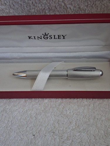 Vintage kingsley mini brushed - kingsley,