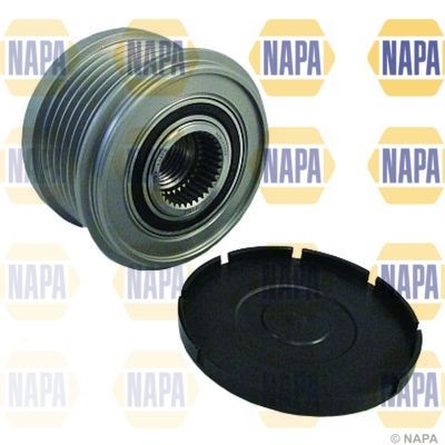Napa overrunning alternator - napa,