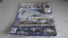 AMERCOOM 1/43 2001 JAGUAR
