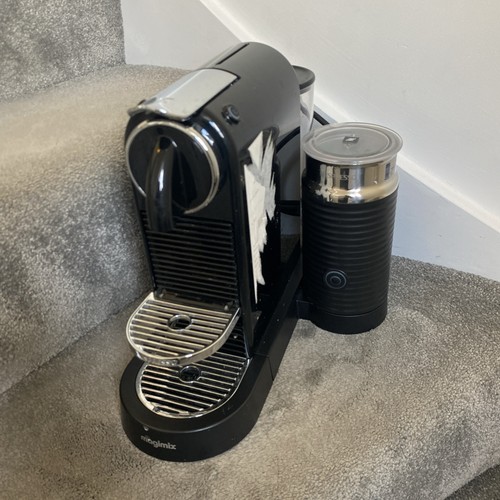 Magimix nespresso citiz coffee - magimix,