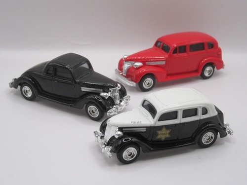 Ertl dick tracey set of - ertl, tracey'
