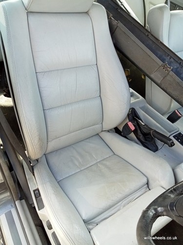 Bmw e34 extended leather - e34,