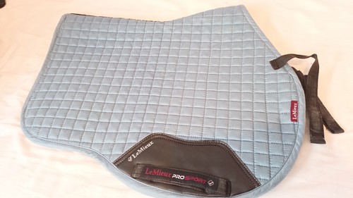 Lemieux saddle pad ice - lemieux,