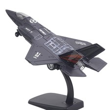 1/72 Fighter Aircraft F35 Jet