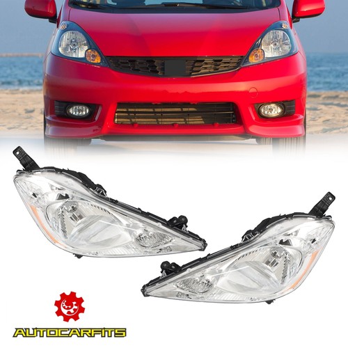 Pair for honda fit - honda, 2009-2014