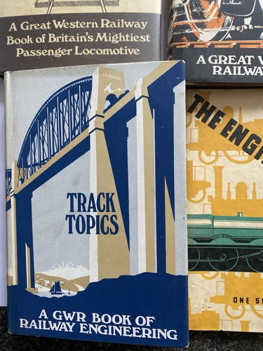 Great western railway books - great,