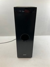 Sony SA-FS1 Active Subwoofer with HDMI and Optical Inputs