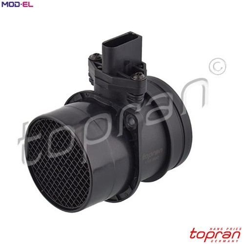 Mass air flow - flow, sensor