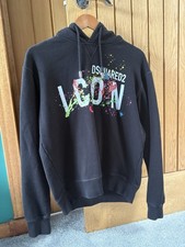 Dsquared2 Icon Spray Splatter