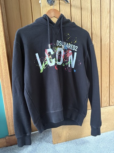 Dsquared2 icon spray splatter - dsquared2,