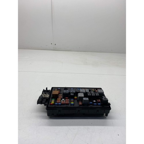 Vauxhall insignia fuse box vxr - insignia,