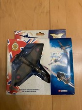 Corgi AA49001 1/72 scale Spitfire MK.1 aviation archive ww2 diecast kit RAF