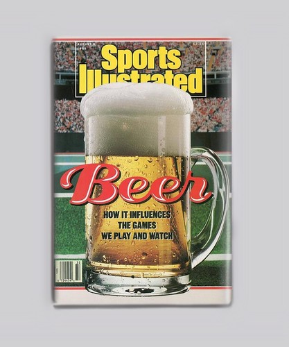 Beer sports illustrated 1988 - illustrated,