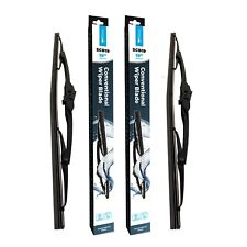 Premium Front Wiper Blades