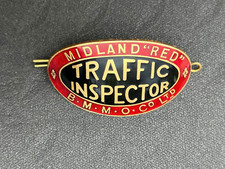 Midland Red BMMO Traffic
