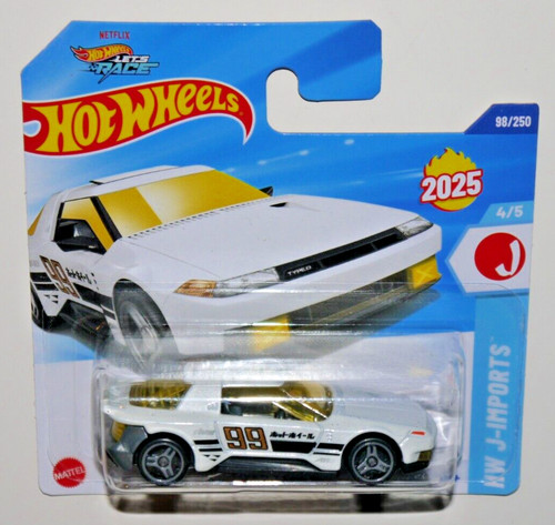 Hot wheels imports 2025 - hot, j-imports