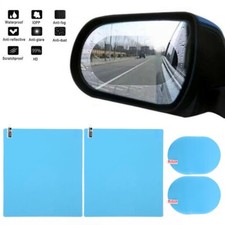 Waterproof Car Window Anti-Fog Protective Foil Films Anti-Glare Sheet Privacy