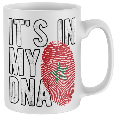 Moroccan flag mug morocco - flag, its